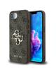 GUESS futerał do IPHONE 16e (SE 4 2025) GUHCPSE44GMGBR (4G PU Big Logo) brązowy