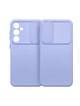 Futerał SLIDE do SAMSUNG S23 FE lawendowy