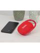 Głośnik bluetooth 5W 2h Hoco HC17 czerwony