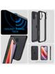 SPIGEN futerał ULTRA HYBRID do IPHONE 16 matte black