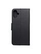 Kabura FANCY Book do SAMSUNG A06 czarny