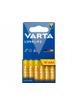 VARTA bateria alkaliczna R3 (AAA) Longlife 6 szt