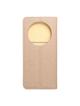 Kabura LUNA Book Gold do XIAOMI Redmi 14C złoty