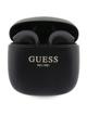 GUESS słuchawki bezprzewodowe bluetooth TWS + stacja dokująca GUTWST26PSK (Classic EST Logo) czarne