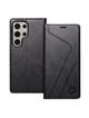 Pokrowiec na Samsung S24 ULTRA Forcell F-Protect RFID Blocker Book czarny