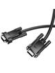 Kabel VGA do VGA Hoco HD 1080p 2 m US11 czarny