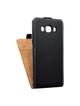 Kabura SLIM FLEXI FRESH pionowa do SAMSUNG J5 2016 czarna
