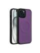 ROAR futerał MAG MORNING do IPHONE 15 Fioletowy