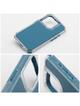Futerał MATRIX do IPHONE 16 niebieski