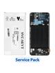 ServicePack Wyświetlacz LCD SAMSUNG A70 A705F GH82-19747A