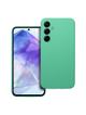 Futerał SILICONE 2mm do SAMSUNG A55 5G miętowy