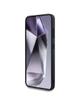 GUESS futerał do SAMSUNG S25 Plus GUHCS25M4GMGGR (4G PU Big Logo) czarny