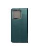 Kabura SMART MAGNETO do XIAOMI Redmi 10a ciemnozielony