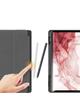 DUX DUCIS etui DOMO składane z miejscem na rysik do SAMSUNG Tab S9 czarne