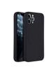 Futerał SILICONE MAG COVER kompatybilny z MagSafe do IPHONE 11 Pro czarny