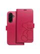Kabura MEZZO Book do SAMSUNG A36 5G teddy bear magenta