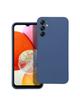 Futerał SILICONE do SAMSUNG A14 5G / A14 4G niebieski