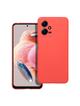 Futerał SILICONE do XIAOMI Redmi Note 12 5G brzoskwiniowy