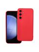 Futerał SOFT do SAMSUNG S23 FE czerwony