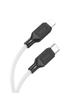Kabel USB C do Lightning Hoco PD 20W 1 m X90 biały