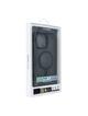 Futerał X-ONE Dropguard Magnetic Case Air (kompatybilny z MagSafe) - do Apple iPhone 15 czarny