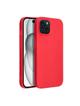 Futerał SOFT do IPHONE 15 czerwony