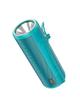 Głośnik bluetooth z latarką 2 x 15W 2h Hoco HC11 peacock niebieski