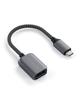 Adapter USB C do USB A Satechi ST-UCATCM szary