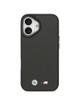 BMW futerał do IPHONE 17 kompatybilny z MagSafe BMHMP17S24CFMMK (Kevlar Matt) black