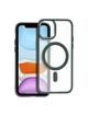 Futerał MATTE MAG COVER kompatybilny z MagSafe do IPHONE 11 Pro zielony