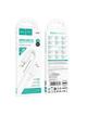 Kabel USB A do Lightning Hoco 2,4A 1 m X120 biały