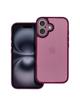 Futerał VARIETE do IPHONE 16 purpurowy