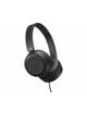 Słuchawki przewodowe nagłowne jack 3,5mm JVC HA-S31M-B-E czarne