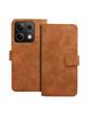 Kabura TENDER Book do XIAOMI Redmi Note 13 5G brązowy
