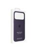 iPhone 17 Pro Max Silicone Case with MagSafe – Purple Fog 0INT