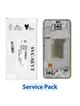 ServicePack Wyświetlacz LCD do SAMSUNG A35 5G A356B GH82-34221D