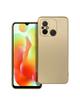 Futerał METALLIC do XIAOMI Redmi 12C złoty