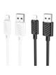 Kabel USB A do Lightning Hoco 2,4A 2 m X88 czarny