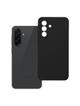Futerał SILICONE do SAMSUNG A36 5G czarny