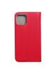 Kabura SMART CASE Book do IPHONE 13 czerwony