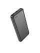 HOCO powerbank 10000 mAh 2A J123 czarny