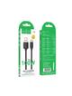 Kabel USB A do USB C Hoco PD 5A 100W 1 m X115 czarny