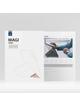 DUX DUCIS etui MAGI z miejscem na rysik do iPad Air 13 (2024) czarne