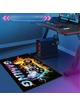 Mata ochronna pod krzesło wzór gamingowy 50 x 80 cm RC-K-1541