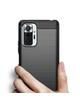 Futerał CARBON do XIAOMI Redmi Note 10 5G czarny