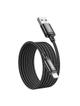 Kabel USB A do Lightning Hoco 2,4A 2 m X89 czarny