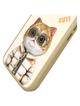 NIMMY futerał COOL&CUTE 2.0 Cat do IPHONE 16 khaki