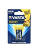 VARTA bateria alkaliczna R3 (AAA) Energy 2 szt