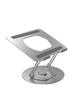 WiWU - Regulowana i obracana aluminiowa podstawka pod laptop S800