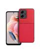 Futerał NOBLE do XIAOMI Redmi Note 12 5G czerwony